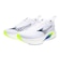 ミズノ（MIZUNO）ランニングシューズ ジョギングシューズ ネオゼン 2 ホワイト ブルー J1GC268601 スポーツシューズ