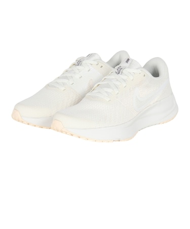 ナイキ(NIKE)スポーツシューズ ランニングシューズ ラン ディファイ オフホワイト HM9593-107 ジョギングシューズ