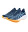 アシックス（ASICS）ランニングシューズ ジョギングシューズ ダイナブラスト 5 ブルー 1011B983.405 スポーツシューズ