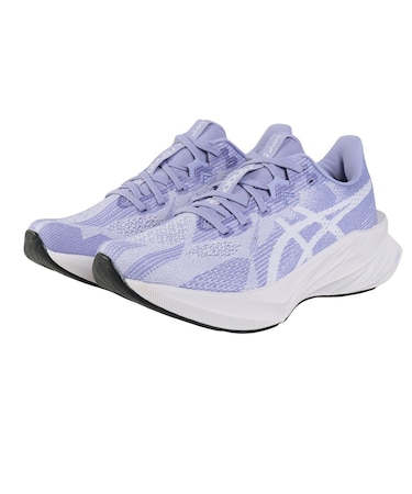 アシックス(ASICS)ランニングシューズ ジョギングシューズ ダイナブラスト 5 ライラック 1012B776.501 スポーツシューズ