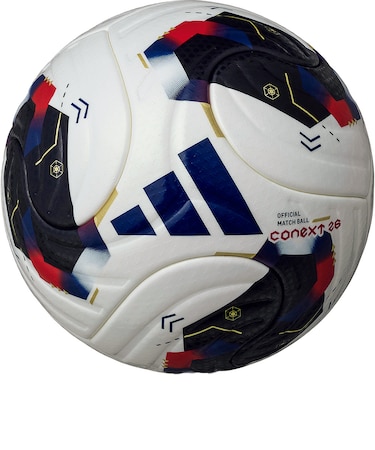 アディダス（adidas）サッカーボール 5号球 検定球 FIFA2026 プロ ADF530