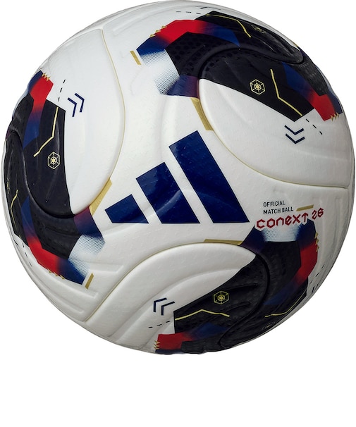 アディダス（adidas）サッカーボール 5号球 検定球 FIFA2026 プロ ADF530