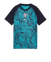 プーマ(PUMA)ジュニア MCFC PM 半袖シャツ 78578004