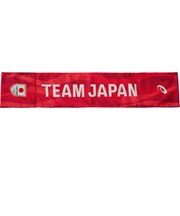 アシックス(ASICS)TEAM JAPAN応援フリースマフラー 3033C290.600