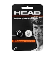 ヘッド(HEAD)テニス 振動止め ヤニック シナー ダンプナー 285005Sinner Dampener