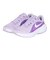 ナイキ（NIKE）ランニングシューズ ジョギングシューズ ダウンシフター 14 パープル IB1899-500 スポーツ シューズ
