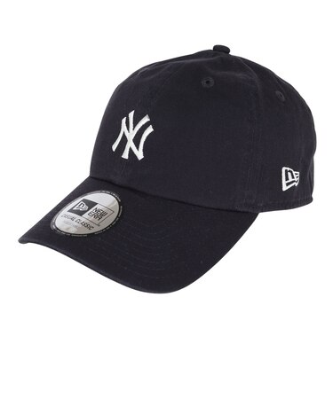 ニューエラ（NEW ERA）帽子 キャップ カジュアルクラシック MLB アンダーバイザーロゴ ニューヨーク･ヤンキース 14667724