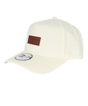 ニューエラ(NEW ERA)帽子 キャップ 9FORTY A-Frame レザーパッチ 14667887