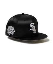 ニューエラ(NEW ERA)帽子 キャップ 59FIFTY サテン シカゴ・ホワイトソックス 14668126