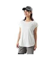 ジーフィット(G-FIT)メッシュ ショートスリーブ シャツ & タンクトップ セット OG-C001TS WHT
