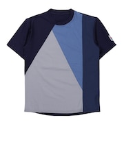 フットマーク（FOOTMARK）ラッシュガード 半袖 Tシャツ ジュニア 子供 UVカット 紫外線対策 防虫 吸水速乾 3100214-19 140 150 …