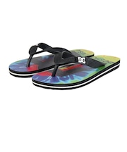 ディーシーシューズ（DC SHOES）SPRAY GRAFFIK キッズ サンダル 25SP DK251092 900