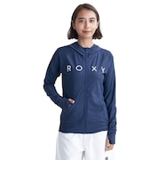 ロキシー(ROXY)ラッシュガード 長袖 RASHIE パーカー 24SPRLY245033NVY