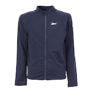 リーボック(REEBOK)長袖フルジップ ラッシュガード 115431 NV