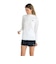 ロキシー（ROXY）ラッシュガード 長袖 HISTORICAL LOGO HOODIE ラッシュガード 25SPRLY251032WHT