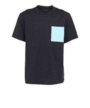 フットマーク(FOOTMARK)ラッシュガード キッズ半袖プルオーバーTシャツ バックプリント 水陸両用 3100320-09