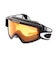 オークリー（OAKLEY）ジュニア 子供 スノーゴーグル メガネ対応 O-Frame 2.0 PRO S オーフレーム OO7126-01