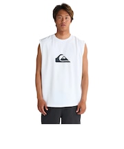 クイックシルバー(Quiksilver)ラッシュガード COMP LOGO SLY サーフTシャツ ラッシュガード ノースリーブ タンクトップ 25SPQLY…
