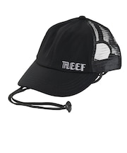 リーフ(REEF)帽子 サーフキャップ RFACM2401-BLK