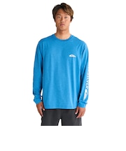 クイックシルバー(Quiksilver)ラッシュガード 長袖 BIG CLICKER ロングスリーブ サーフTシャツ ラッシュガード 25SPQLY25101…