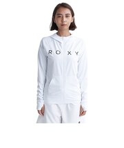 ロキシー(ROXY)ラッシュガード 長袖 RASHIE パーカー 24SPRLY245033WHT