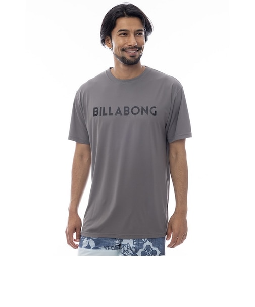 ビラボン（BILLABONG）ラッシュガード 半袖 Tシャツ BF011856 STL