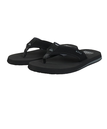 リーフ（REEF）サンダル THE LAYBACK CJ4364-BLK