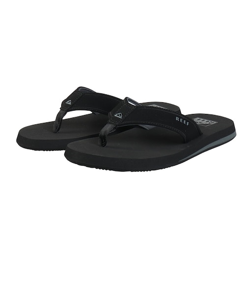 リーフ（REEF）サンダル THE LAYBACK CJ4364-BLK