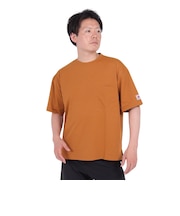 フットマーク(FOOTMARK)ラッシュガード 半袖 ナチュラル プルオーバー Tシャツ オーバーサイズ 3100114-14 UVカット 水陸両用 虫よけ