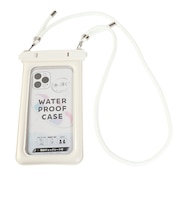 オウルテック(Owltech)防水スマートフォンケース OWL-WPCSP10R-WH