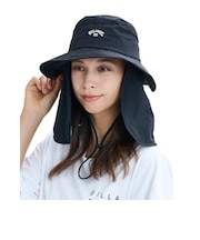ビラボン（BILLABONG）トレイルハット BF01C913 BLK