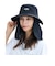 ビラボン（BILLABONG）トレイルハット BF01C913 BLK