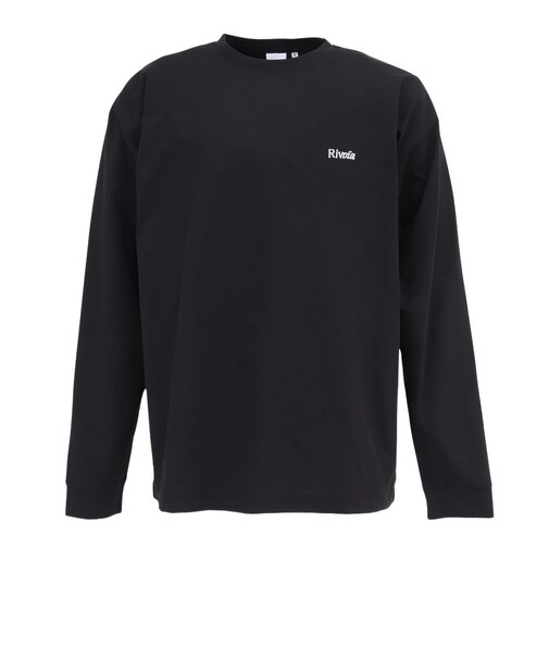 ラッシュガード 長袖Tシャツ REPLAY RQ2-W01-BLK