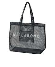 ビラボン(BILLABONG)メッシュトートバッグ BF01A904 BLK