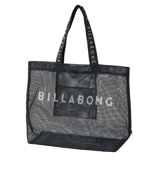 ビラボン（BILLABONG）メッシュトートバッグ BF01A904 BLK