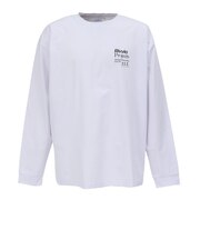 ラッシュガード 長袖Tシャツ SWING RQ2-W02-WHT