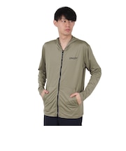 オークリー(OAKLEY)ラッシュガード 長袖 Rash Hoody 25.0 FOA407762-7C9