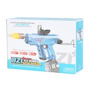 その他ブランド（OTHER BRAND）水鉄砲 水遊び UZI ICE HORN エレクトリックウォーターガン TAN-5043 充電式