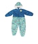 ニッキー キッズ（NIKKI KIDS）ジュニア 新幹線 スノー ジャンプスーツ 144-350-MNT