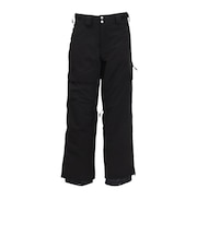 ハーレー（HURLEY）スノーボードウェア パンツ リップストップ スノーパンツ MSPT242004-BLK