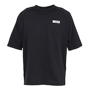 エアボーン(ARBN)ラッシュガード 半袖Tシャツ 水陸両用 AB25SSM-APP903BLK