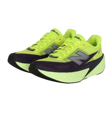ニューバランス(new balance)ランニングシューズ トレーニングシューズ 部活 フューエルセル レベル v5 グリーン WFCX3PEB スポーツ シ…