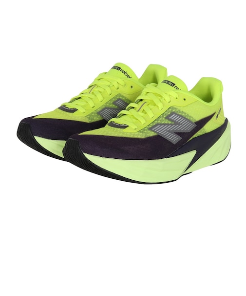 ニューバランス(new balance)ランニングシューズ トレーニングシューズ 部活 フューエルセル レベル v5 グリーン WFCX3PEB スポーツ シ…