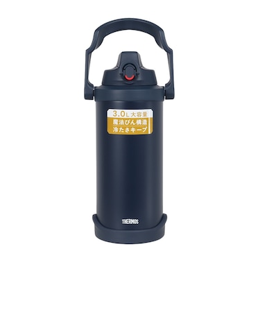 サーモス（THERMOS）真空断熱スポーツジャグ FJQ-3001 NVY