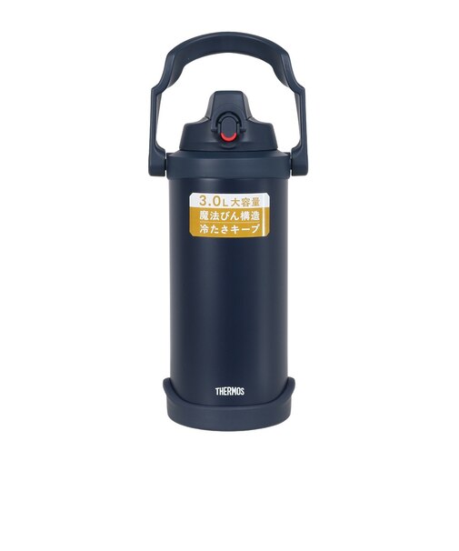 サーモス（THERMOS）真空断熱スポーツジャグ FJQ-3001 NVY