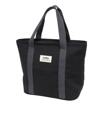 サーモス（THERMOS）保冷ランチバッグ RFF-0071 BK