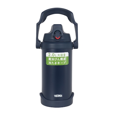 サーモス（THERMOS）真空断熱スポーツジャグ FJQ-2001 NVY