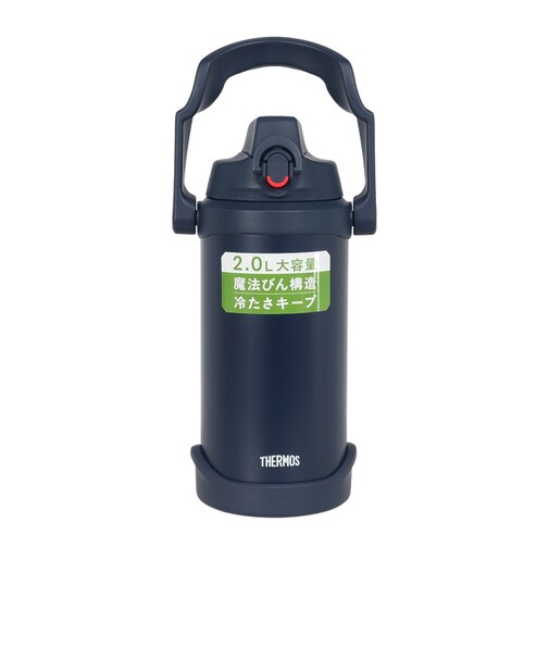 サーモス（THERMOS）真空断熱スポーツジャグ FJQ-2001 NVY