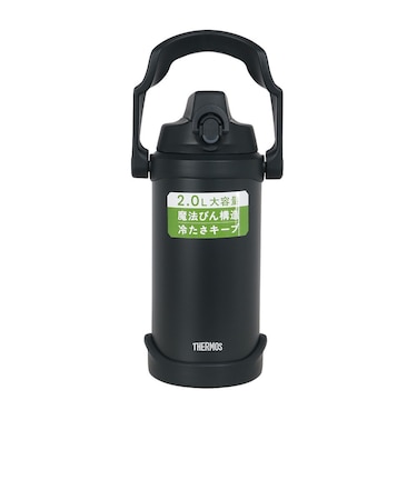 サーモス（THERMOS）真空断熱スポーツジャグ FJQ-2001 BK-J
