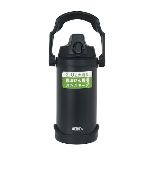 サーモス（THERMOS）真空断熱スポーツジャグ FJQ-2001 BK-J
